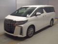 2022 Toyota Alphard Hybrid
