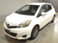 2011 Toyota Vitz