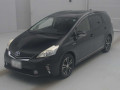 2012 Toyota Prius alpha