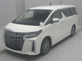 2020 Toyota Alphard Hybrid