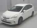 2014 Toyota Prius alpha