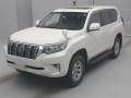 2023 Toyota Land Cruiser Prado