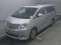 2014 Toyota Alphard Hybrid