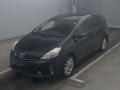 2012 Toyota Prius alpha