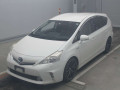 2012 Toyota Prius alpha