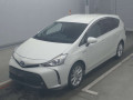 2015 Toyota Prius alpha