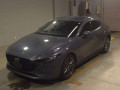 2021 Mazda Mazda3 Fastback