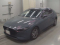 2022 Mazda Mazda3 Fastback