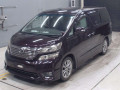 2010 Toyota Vellfire