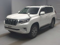 2020 Toyota Land Cruiser Prado