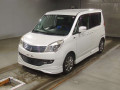 2012 Suzuki Solio