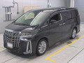 2019 Toyota Alphard