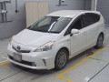 2012 Toyota Prius alpha