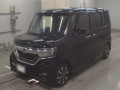 2019 Honda N-BOX CUSTOM
