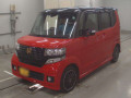 2014 Honda N-BOX CUSTOM