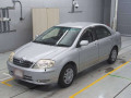 2002 Toyota Corolla Sedan