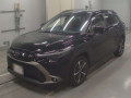 2022 Toyota Corolla Cross