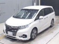 2018 Honda Odyssey