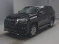 2018 Toyota Land Cruiser Prado