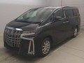 2022 Toyota Alphard