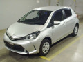 2016 Toyota Vitz