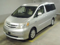 2004 Toyota Alphard Hybrid