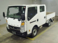 2017 Mitsubishi Fuso Canter Guts
