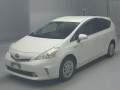 2011 Toyota Prius alpha