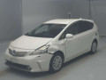 2012 Toyota Prius alpha
