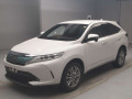 2019 Toyota Harrier