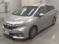 2018 Honda SHUTTLE