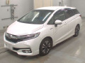 2017 Honda SHUTTLE