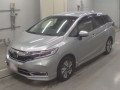 2020 Honda SHUTTLE