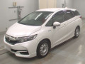 2019 Honda SHUTTLE
