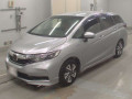 2019 Honda SHUTTLE