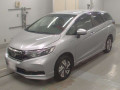 2020 Honda SHUTTLE