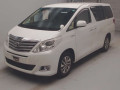 2013 Toyota Alphard Hybrid