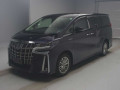 2020 Toyota Alphard Hybrid