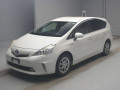 2014 Toyota Prius alpha