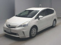 2013 Toyota Prius alpha