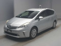 2014 Toyota Prius alpha