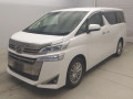 2018 Toyota Vellfire