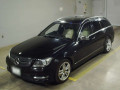 2013 Mercedes Benz C CLASS STATION WAGON