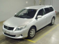 2010 Toyota Corolla Fielder