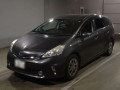 2014 Toyota Prius alpha
