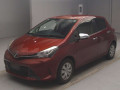 2016 Toyota Vitz
