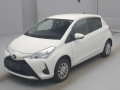 2018 Toyota Vitz