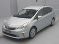 2012 Toyota Prius alpha