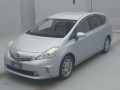 2012 Toyota Prius alpha