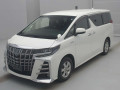 2018 Toyota Alphard Hybrid